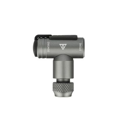 Inflador CO2 TOPEAK AIRBOOSTER II + Cartucho CO2 Roscado 16 g (x1)