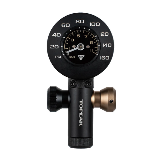 Inflador TOPEAK AIRBOOSTER G+ CO2