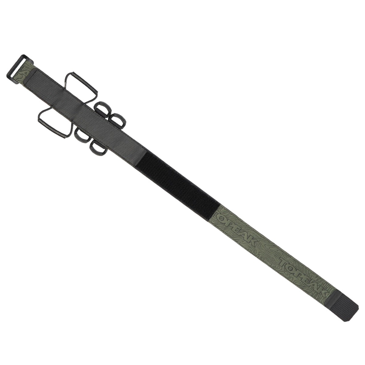 TOPEAK ELEMENTA STRAP L Correa universal Verde