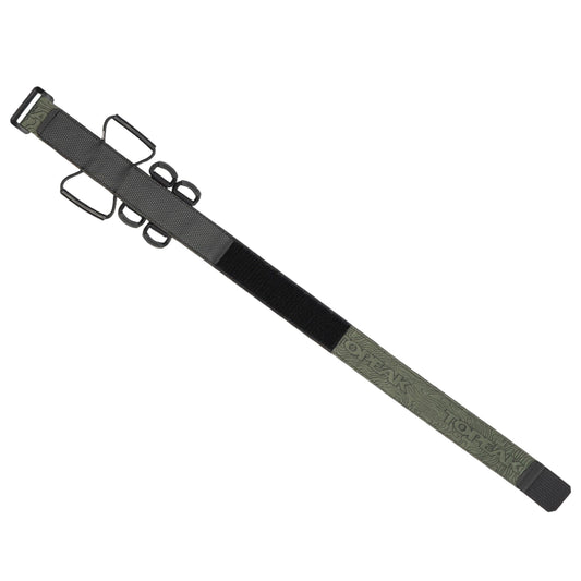 TOPEAK ELEMENTA STRAP L Correa universal Verde