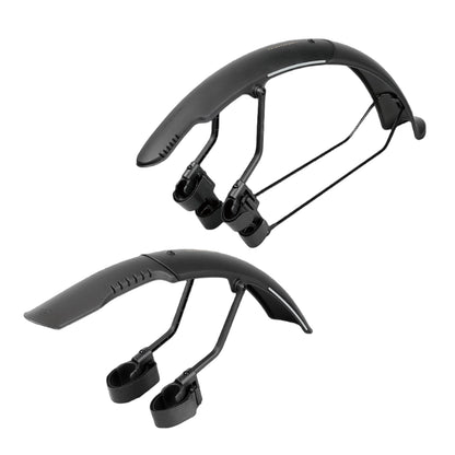 Par de Guardabarros Delantero Trasero TOPEAK TETRAFENDER G1-G2