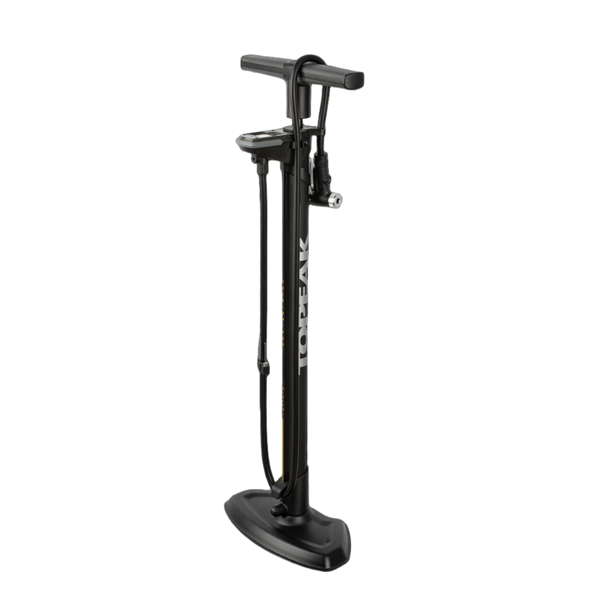 TOPEAK JOE BLOW PRO Bomba de Pie Digital Negra