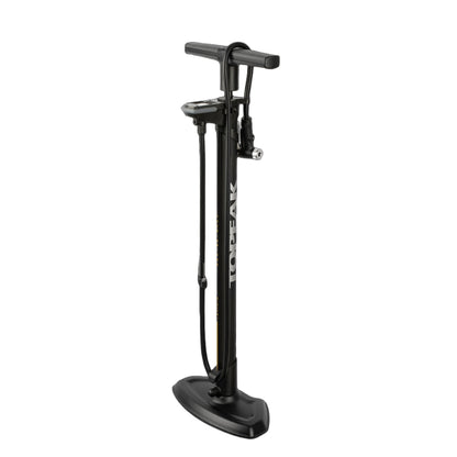 Bomba de Pie TOPEAK JOE BLOW PRO Digital Negro