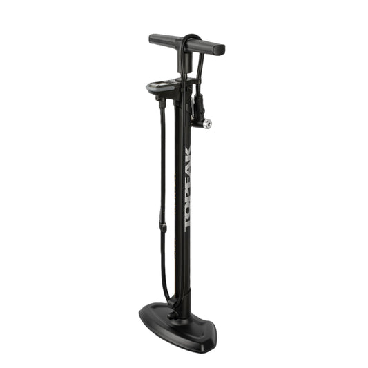 TOPEAK JOE BLOW PRO Bomba de Pie Digital Negra