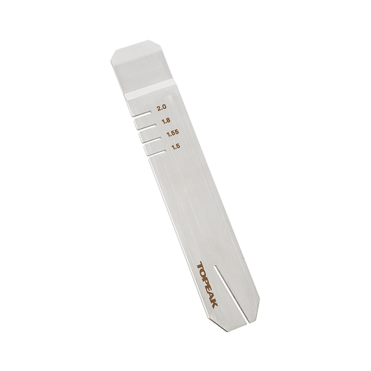 TOPEAK Kit de herramientas 3 en 1 para frenos de disco