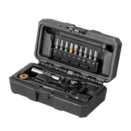 Llave dinamométrica TOPEAK STICK PRO (2-10 Nm)