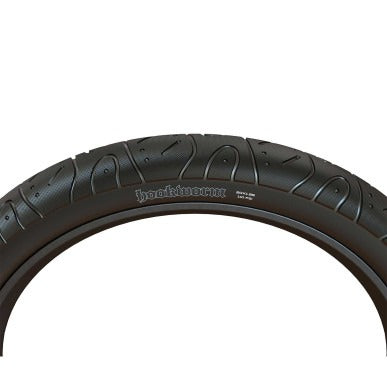 Neumático MAXXIS HOOKWORM 27.5x2.50 Rígido Negro