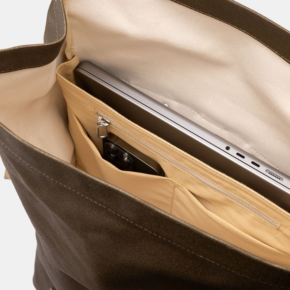 BROOKS PICKWICK Mochila 26L Verde