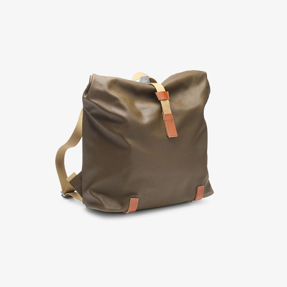 Mochila BROOKS PICKWICK PORTER 26L Marrón