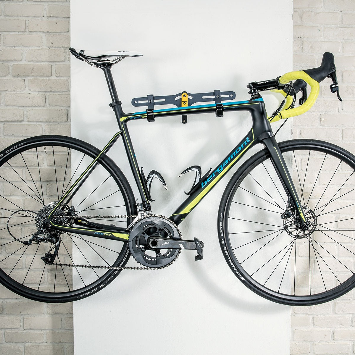 TOPEAK SOLO BIKE Soporte de pared giratorio para bicicleta
