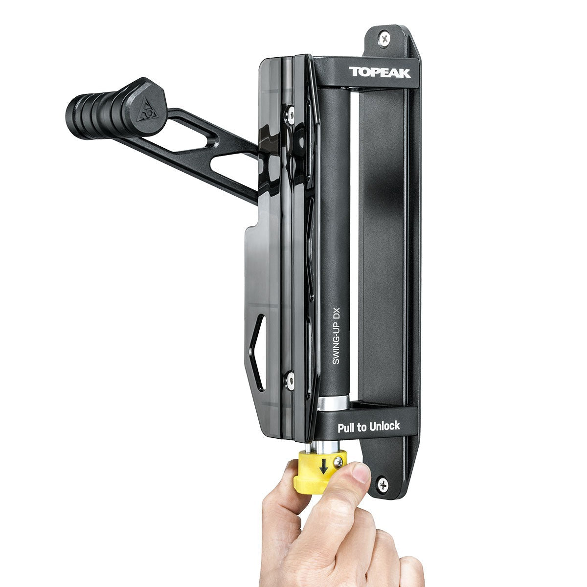 Soporte giratorio para bicicleta TOPEAK SWING-UP DX