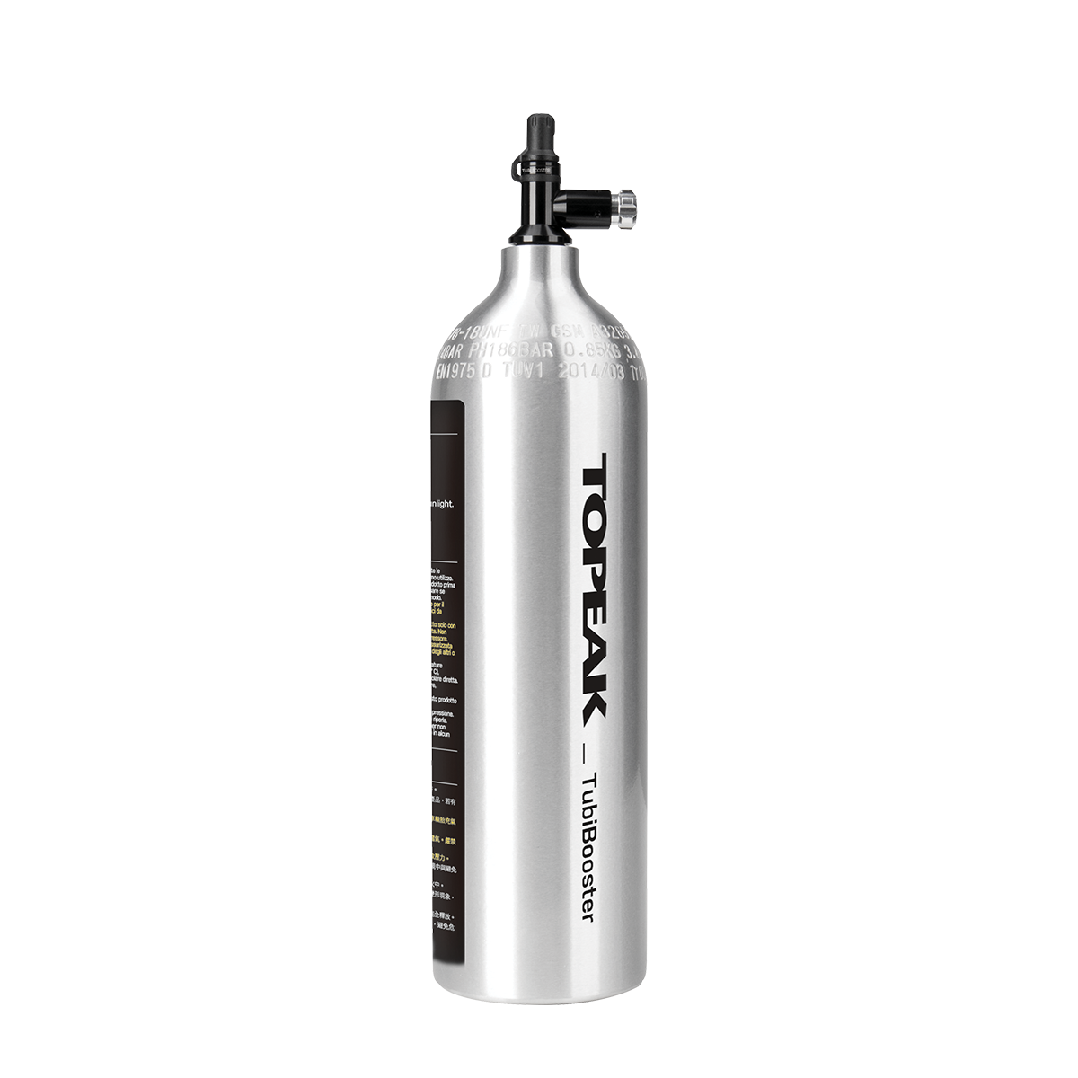 Cartucho Compresor Tubeless TOPEAK TUBIBOOSTER