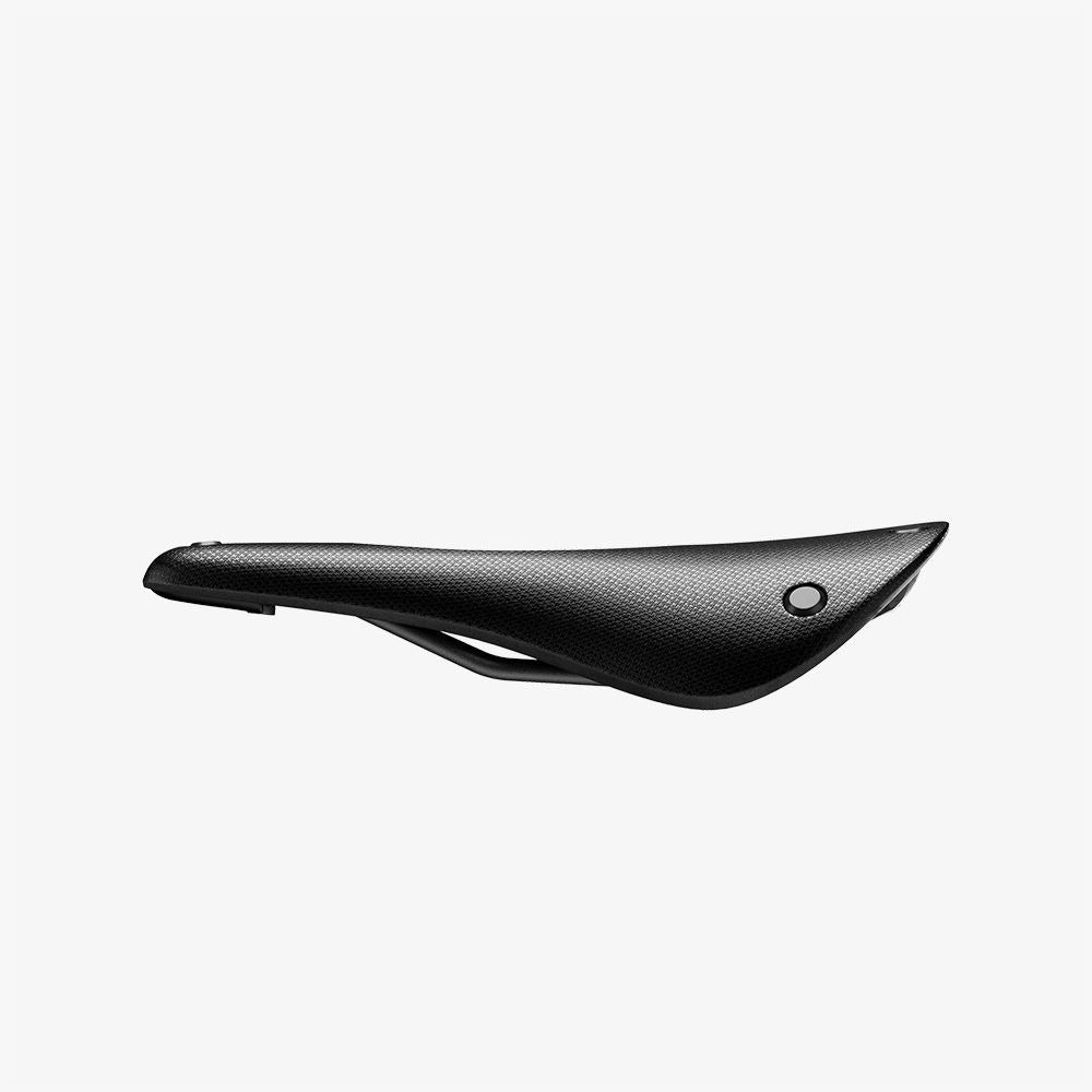 BROOKS CAMBIUM C15 SILLÍN TALLADO Negro