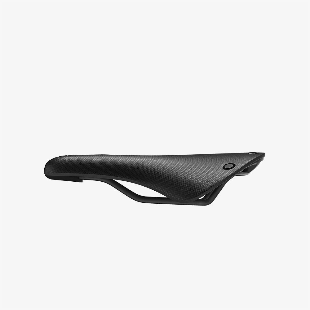 BROOKS CAMBIUM C19 SILLÍN TALLADO Negro