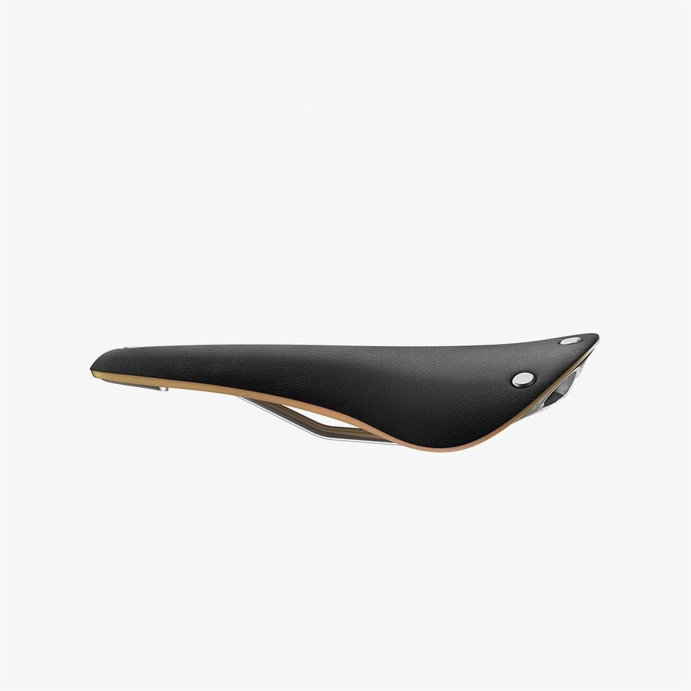 BROOKS CAMBIUM C17 SPECIAL Sillín Negro/Natural
