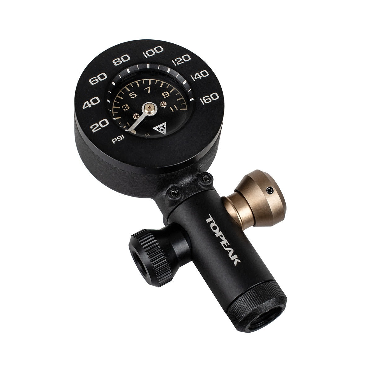 Inflador TOPEAK AIRBOOSTER G+ CO2