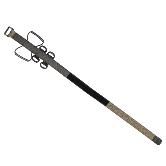 Correa universal TOPEAK ELEMENTA STRAP M Marrón