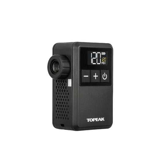 Minibomba eléctrica TOPEAK E-BOOSTER DIGITAL MINI