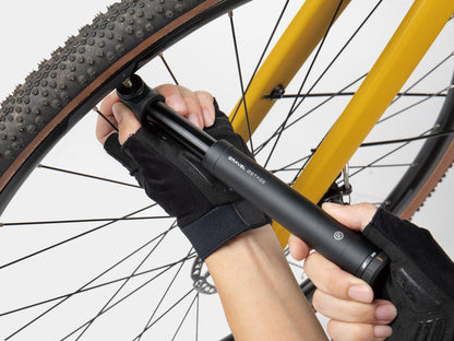 Bomba de Mano TOPEAK GRAVEL 2STAGE Negro