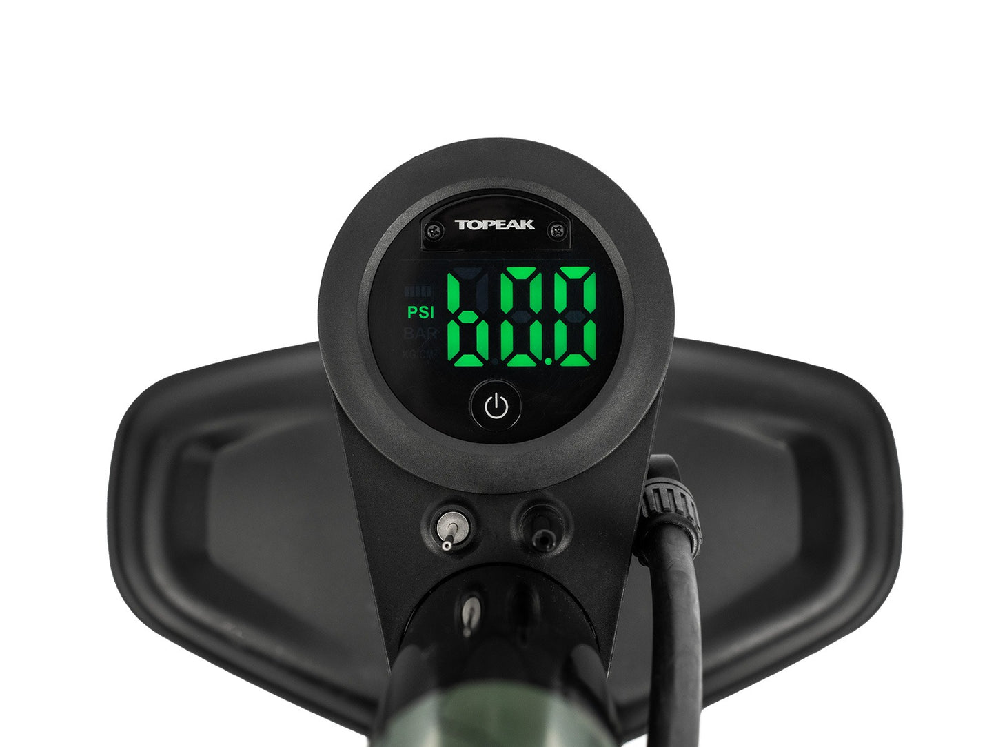 Bomba de pie TOPEAK JOEBLOW MOUNTAIN X DIGITAL