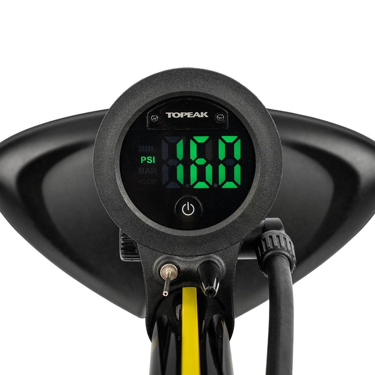 Bomba de pie TOPEAK JOEBLOW SPORT DIGITAL 2.0