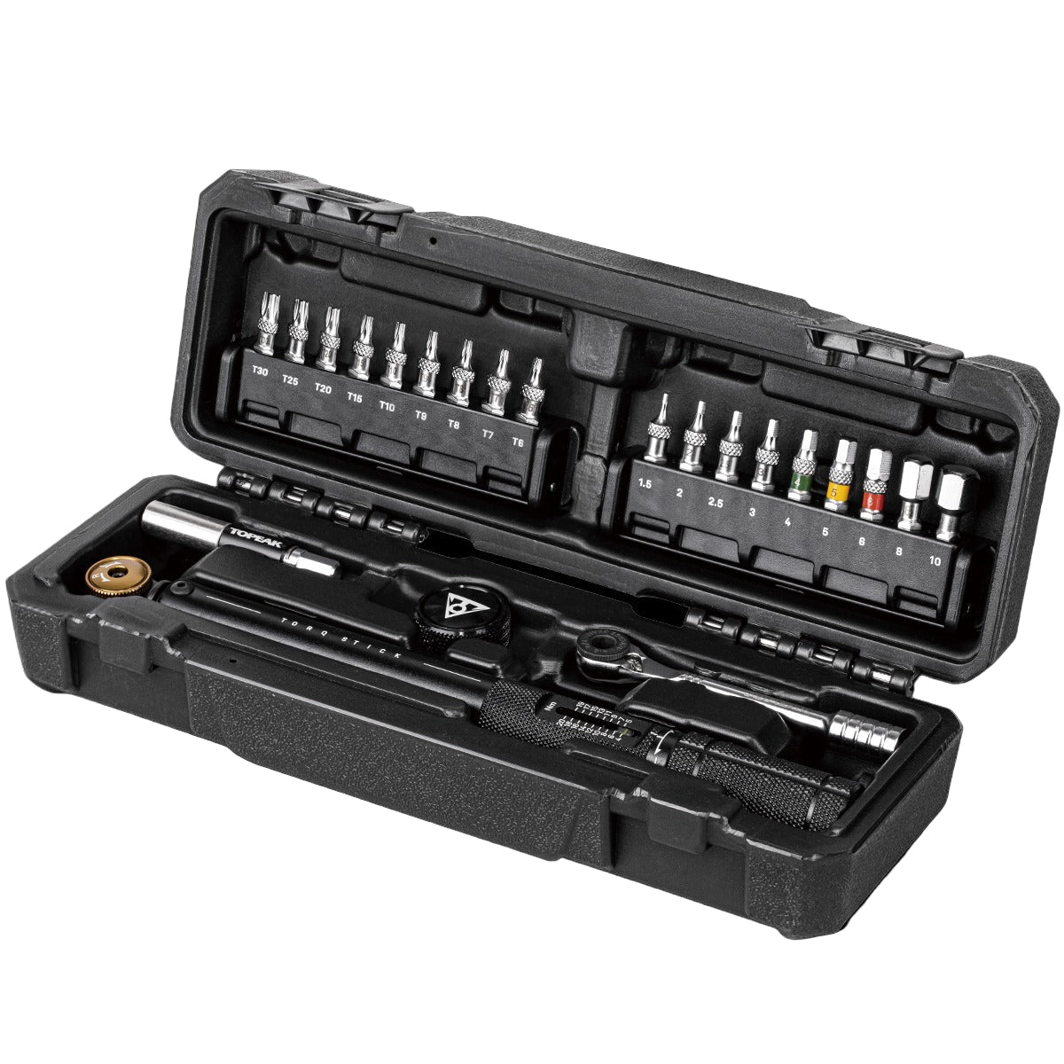 Llave dinamométrica TOPEAK STICK PRO (4-20 Nm)