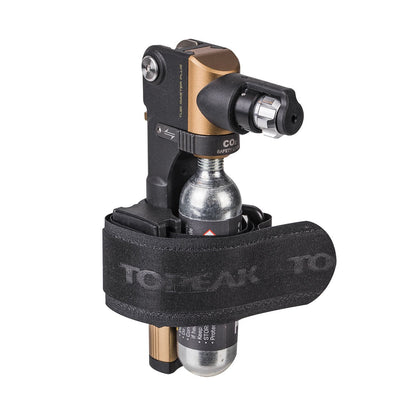 Multi-Herramienta CO2 TOPEAK TUBI MASTER+ (16g)