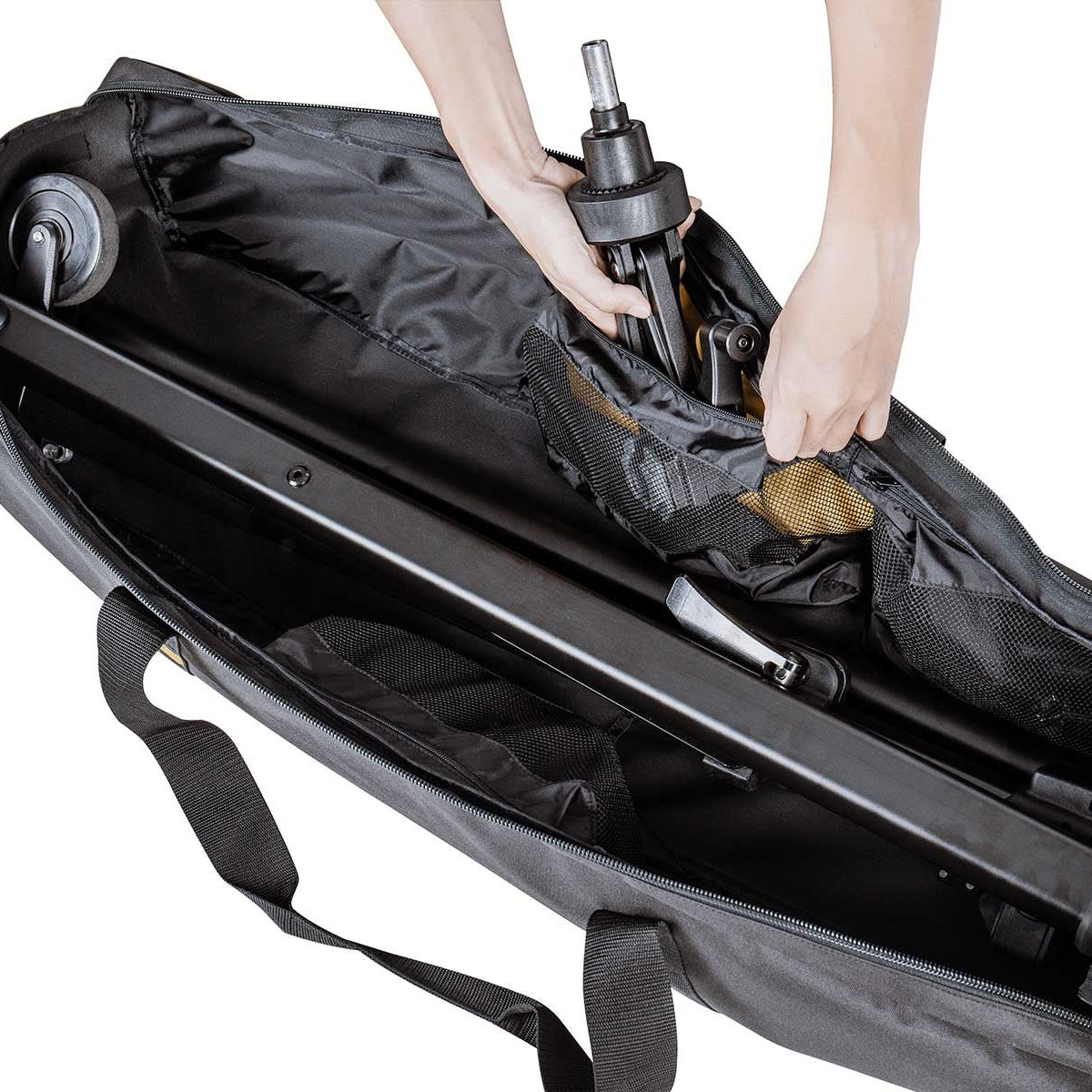 Bolsa de transporte TOPEAK PrepStand
