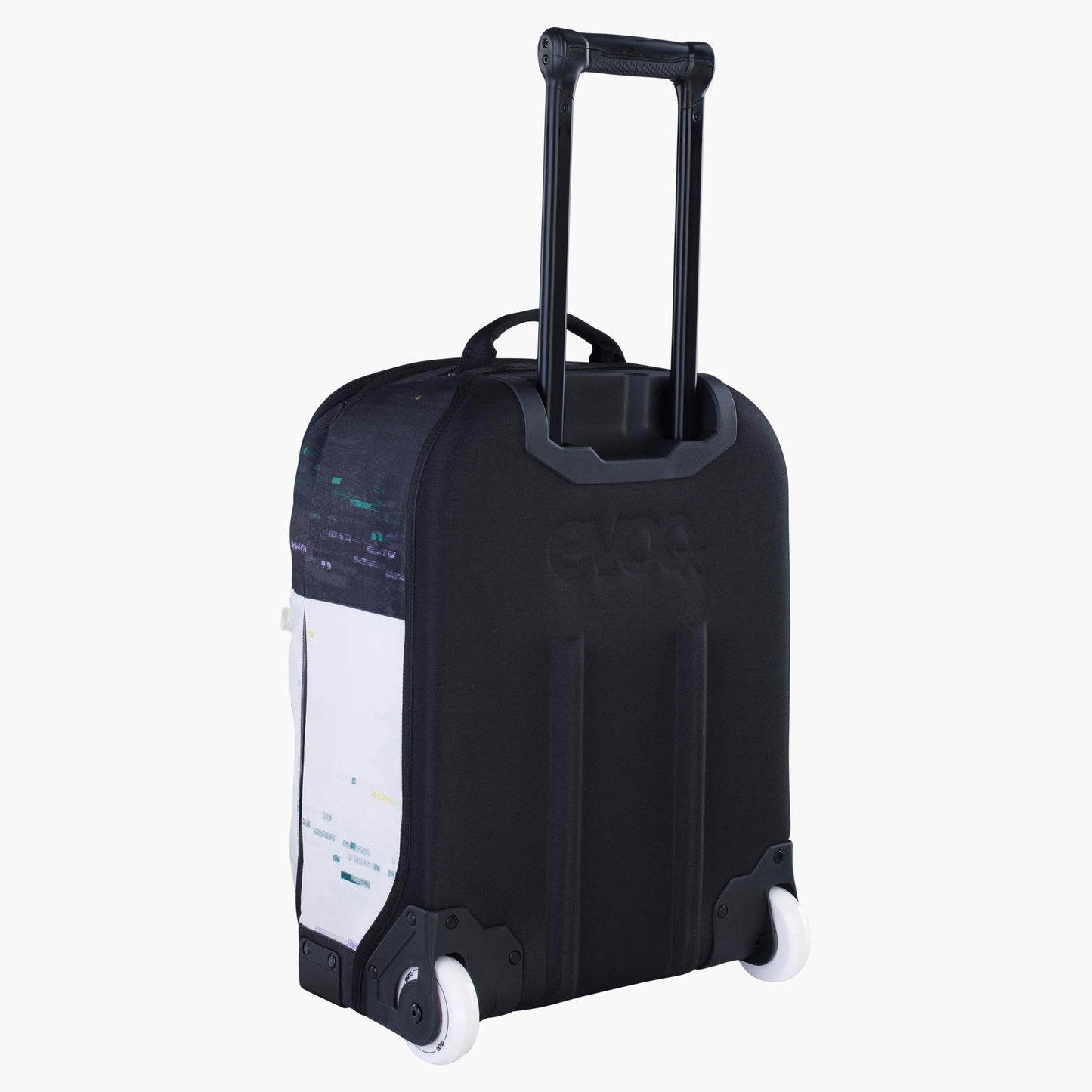 EVOC Trolley maleta 40L +20L Negro/blanco