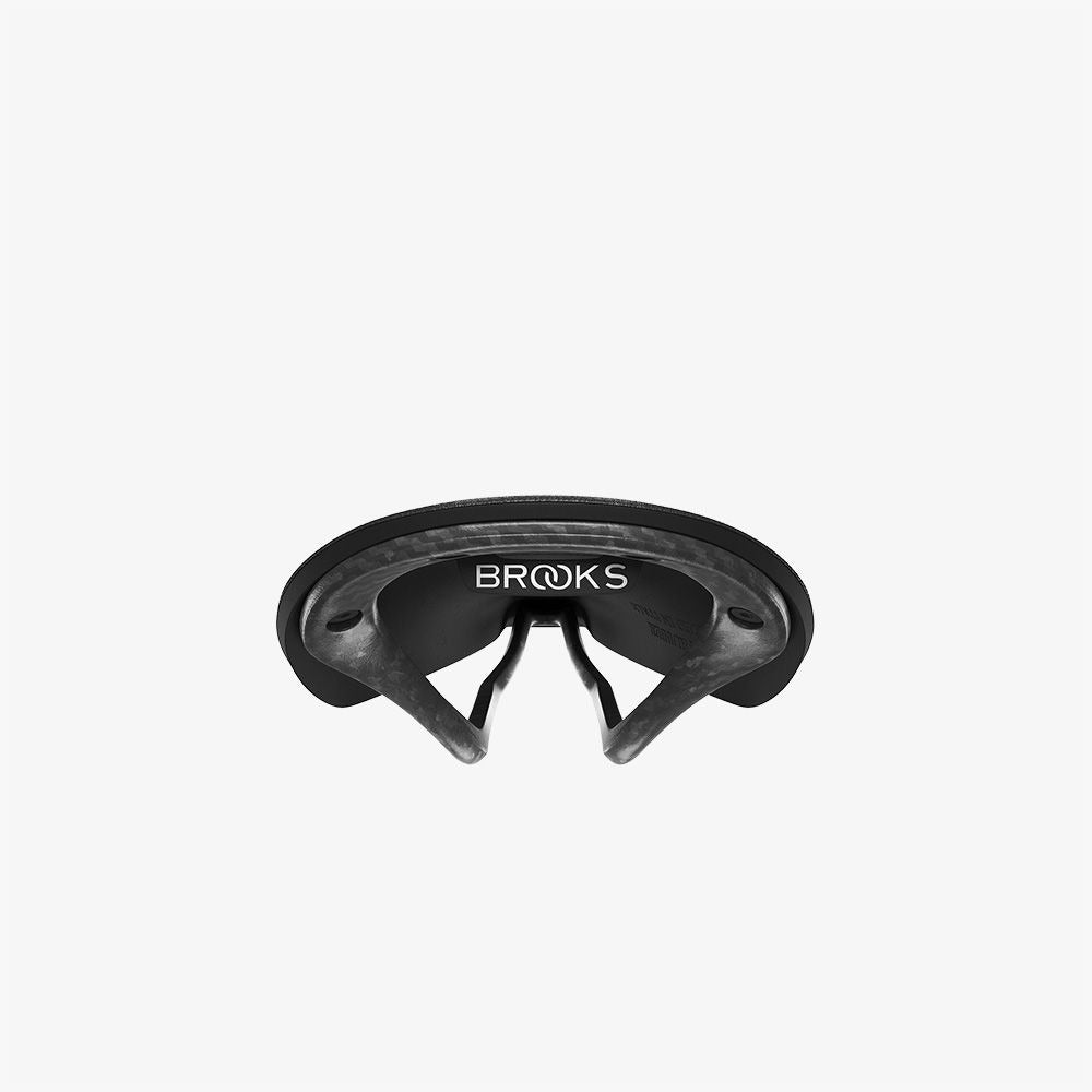 BROOKS CAMBIUM C13 Sillín 158 mm Negro