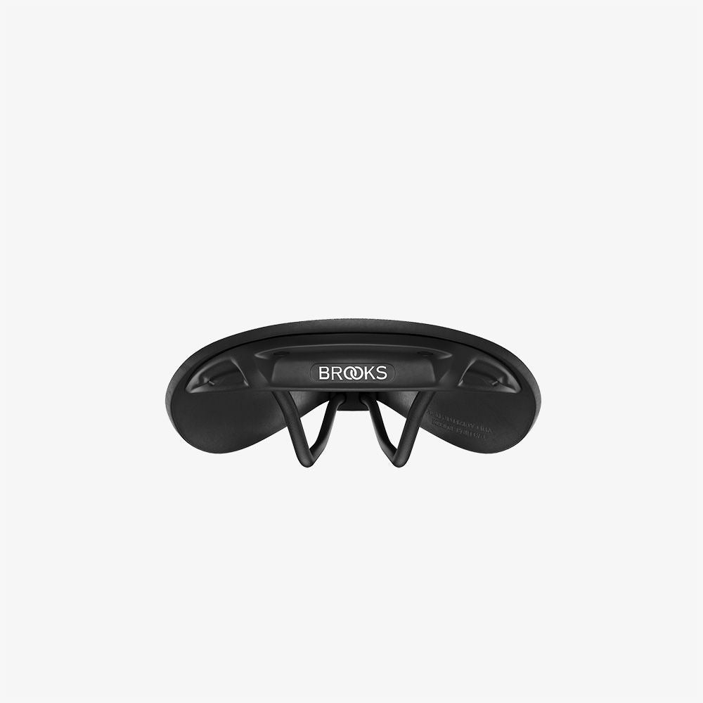 BROOKS CAMBIUM C19 SILLÍN TALLADO Negro