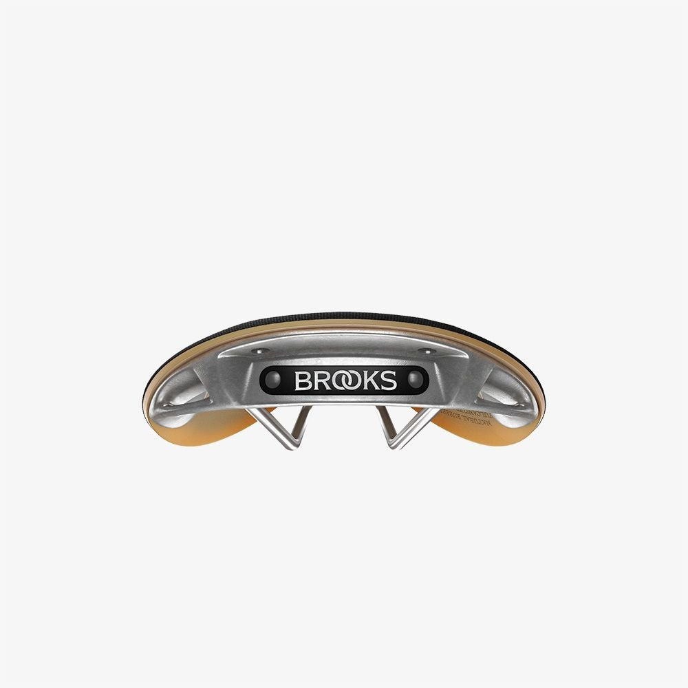 BROOKS CAMBIUM C17 SPECIAL Sillín Negro/Natural