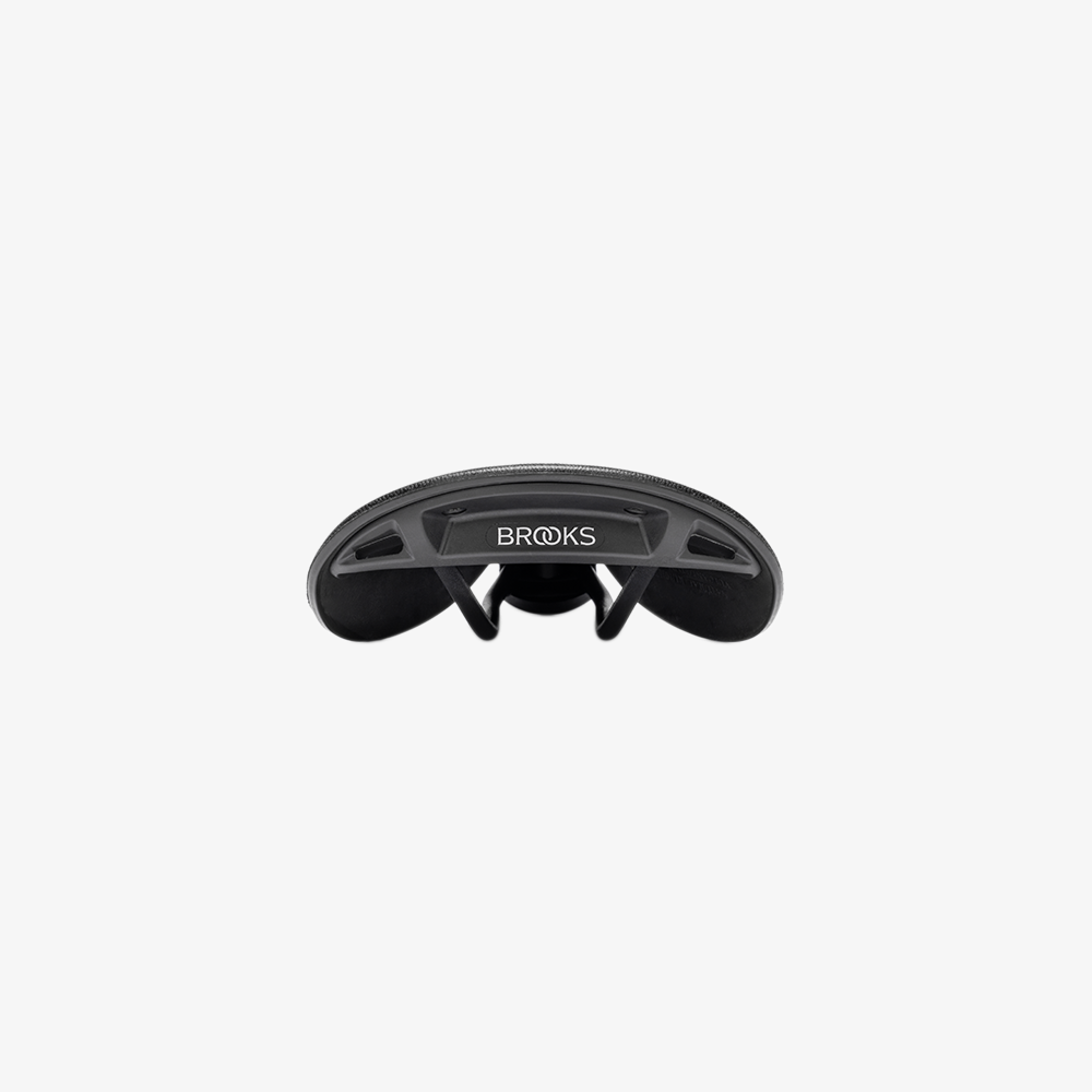 BROOKS CAMBIUM C17 PORTER Sillín Negro