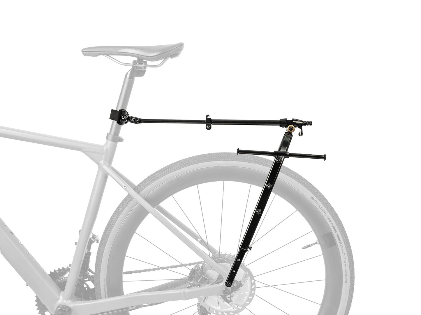 Portaequipajes TOPEAK ZIRAK ESSENTIAL EYELET MOUNT