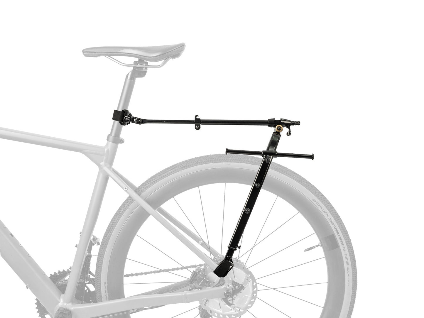 Portaequipajes TOPEAK ZIRAK ESSENTIAL STRAP MOUNT