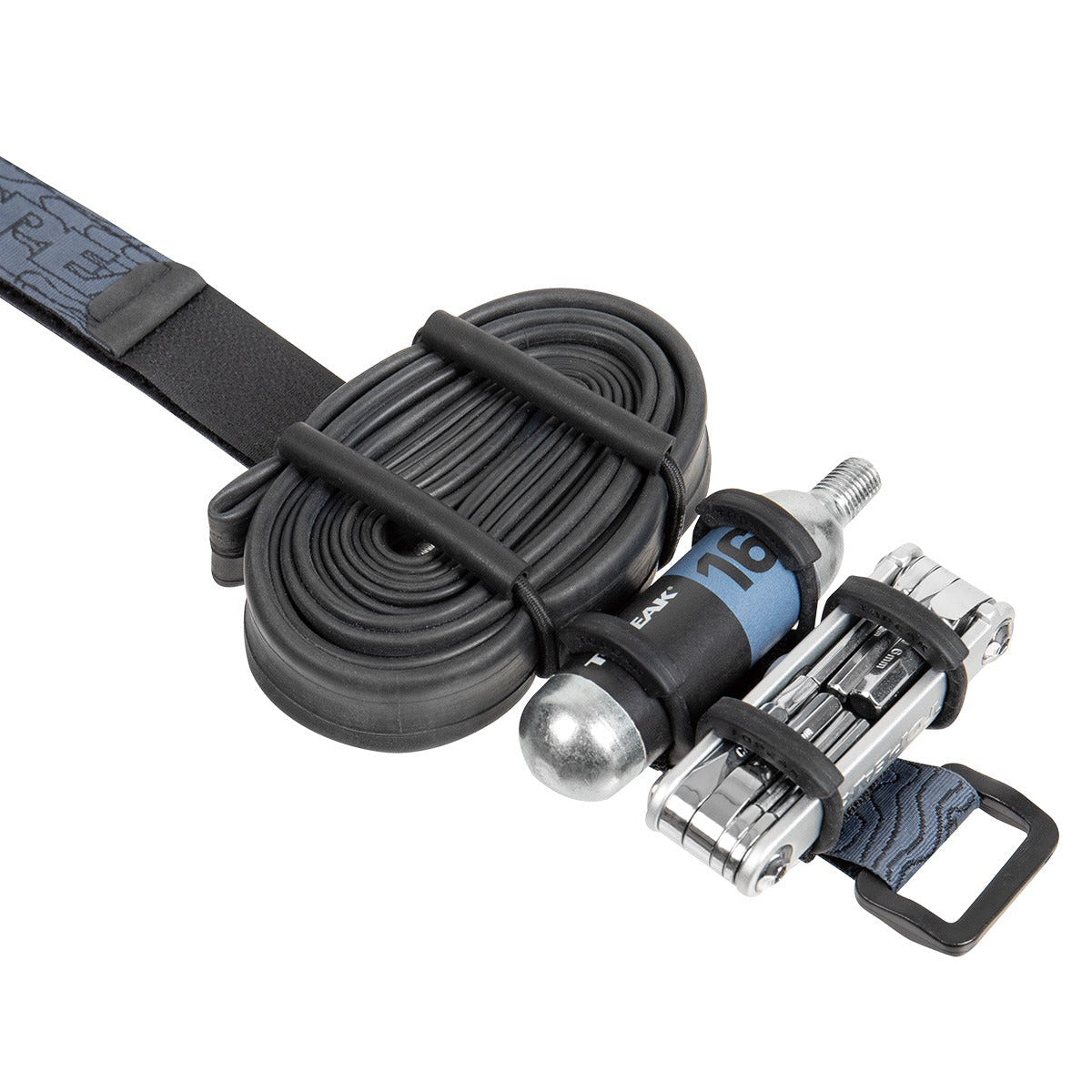 TOPEAK ELEMENTA STRAP S Correa universal Azul