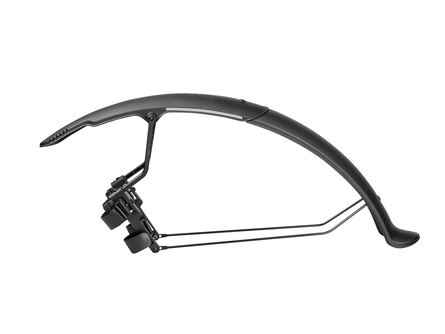 Par de guardabarros delanteros y traseros TOPEAK TETRAFENDER G1-G2