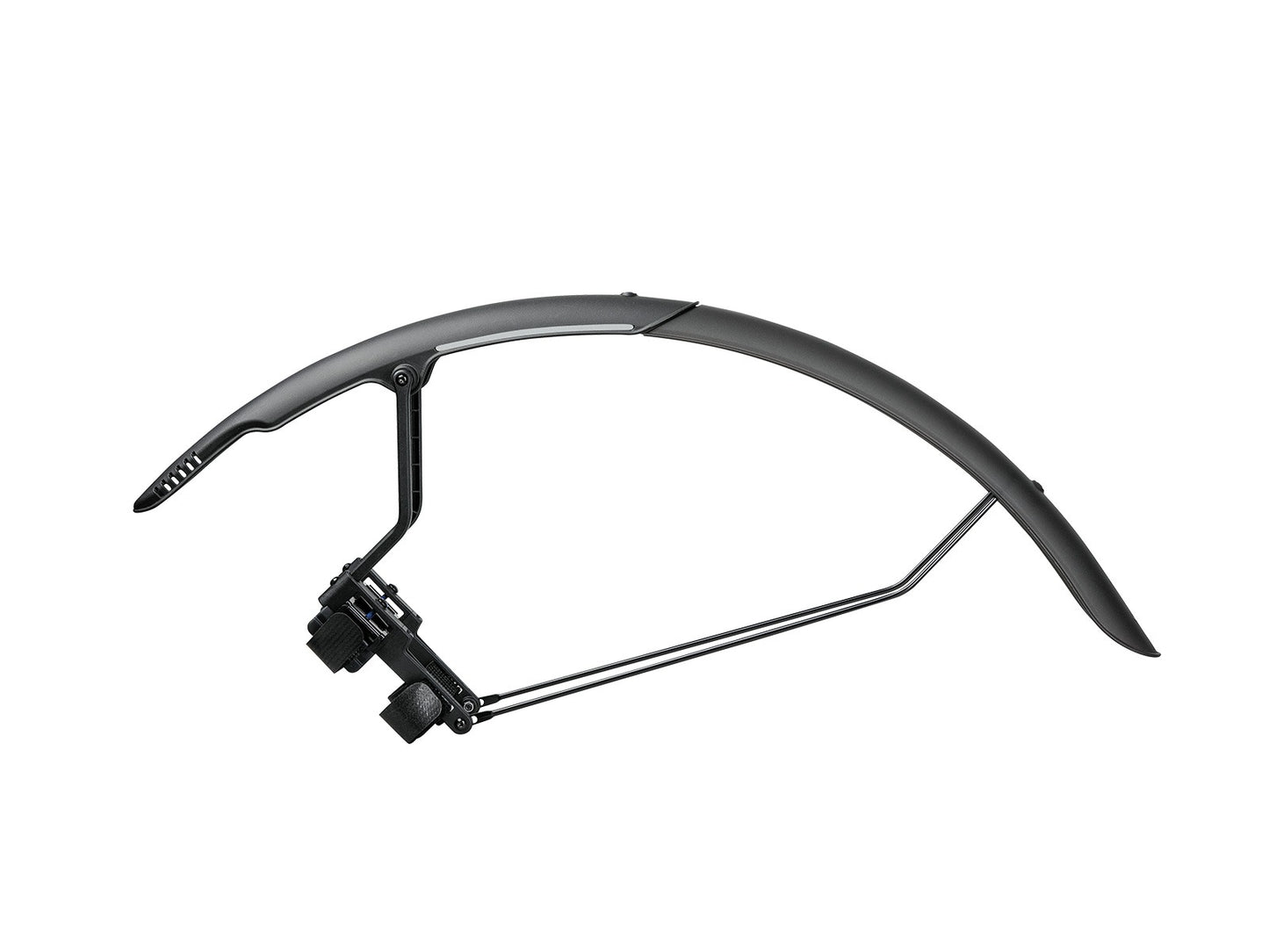 Par de Guardabarros Delanteros y Traseros TOPEAK TETRAFENDER R1-R2