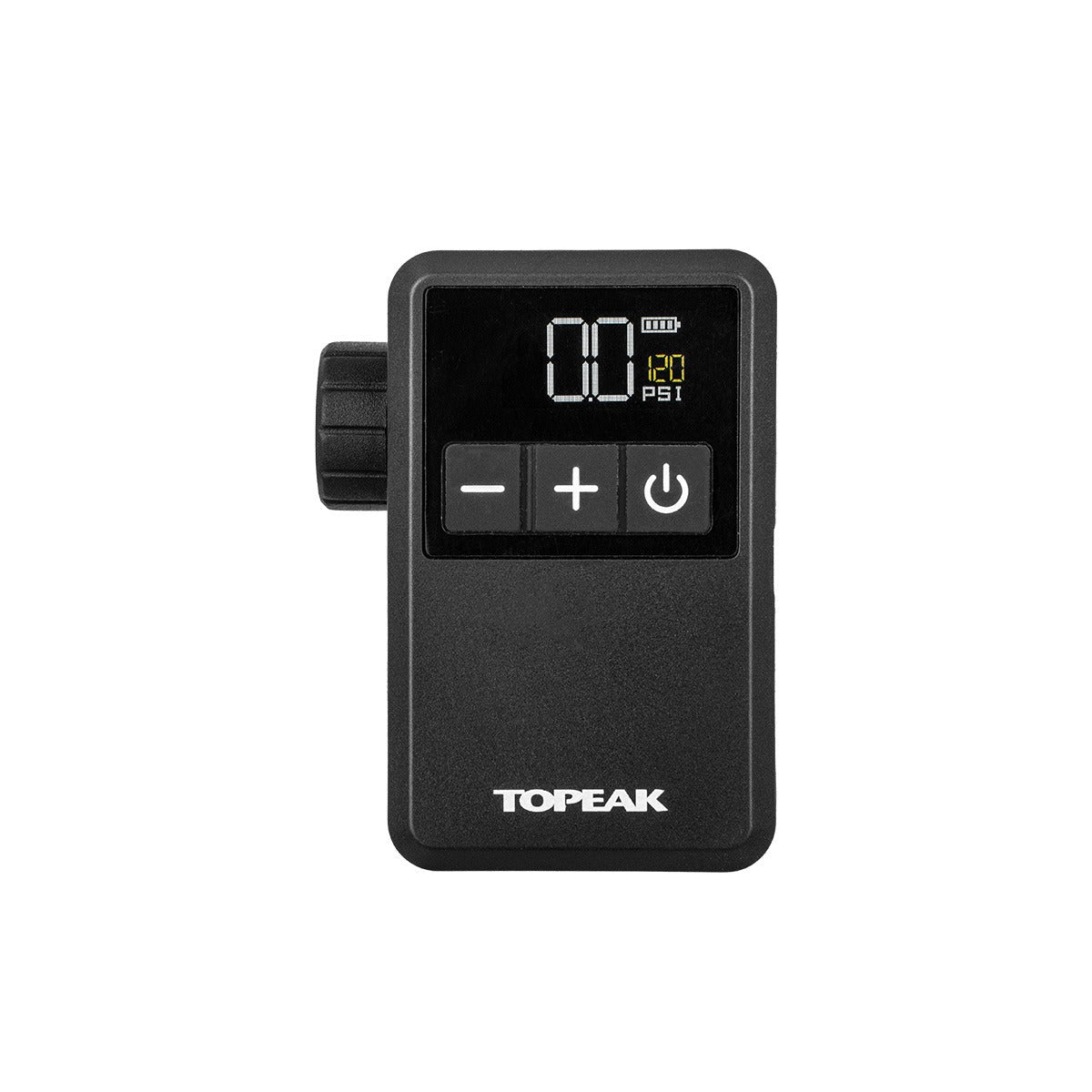 Minibomba eléctrica TOPEAK E-BOOSTER DIGITAL MINI