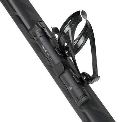 Bomba de Mano TOPEAK GRAVEL 2STAGE Negro