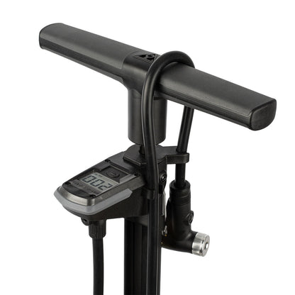 Bomba de Pie TOPEAK JOE BLOW PRO Digital Negro
