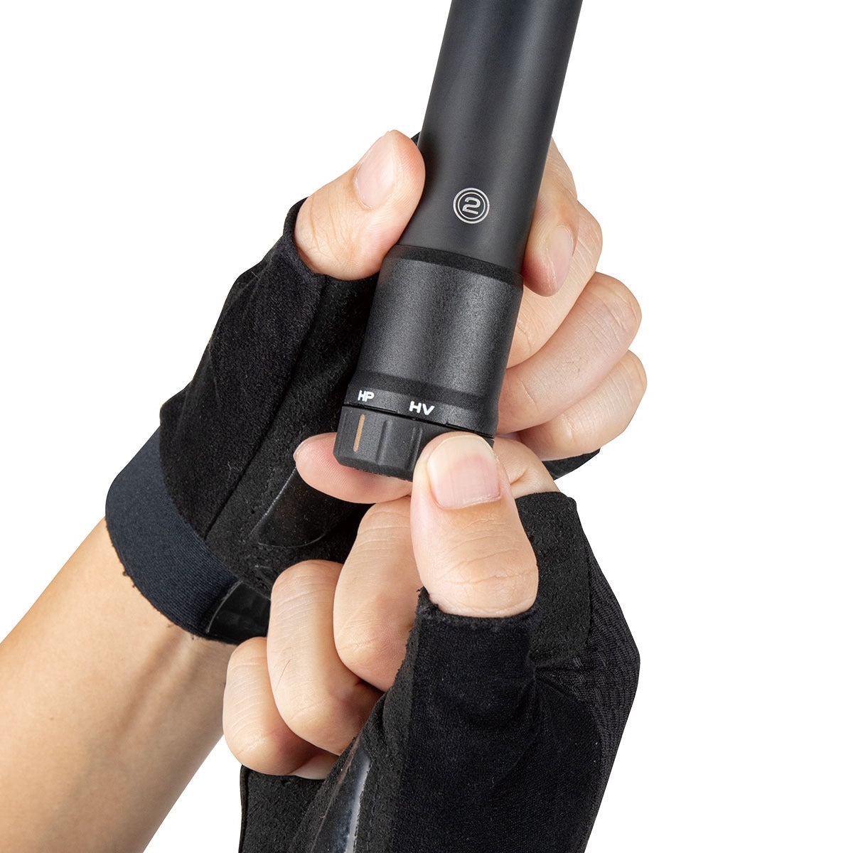 Bomba 2 en 1 TOPEAK MOUNTAIN 2STAGE DIGITAL