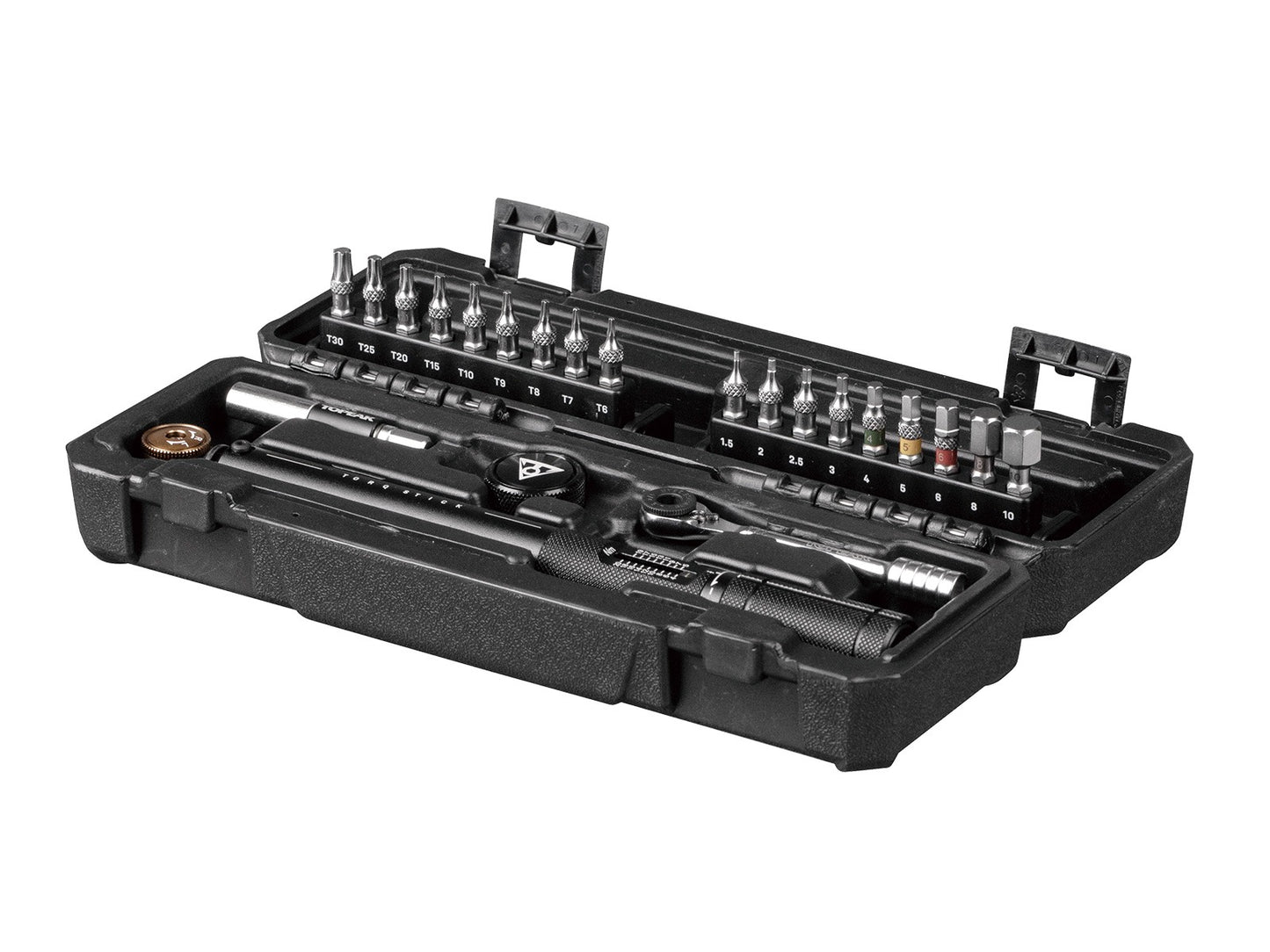 Llave dinamométrica TOPEAK STICK PRO (4-20 Nm)