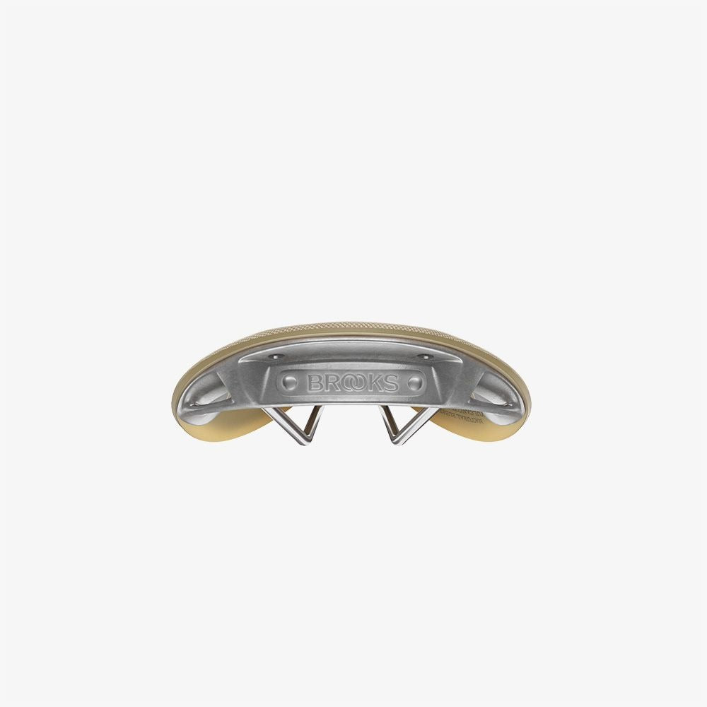 Sillín BROOKS CAMBIUM C17 SPECIAL Natural