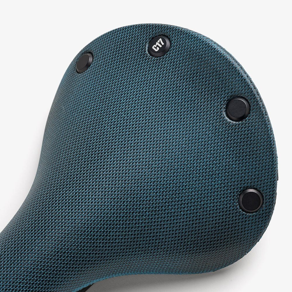 Sillín BROOKS CAMBIUM C17 Azul