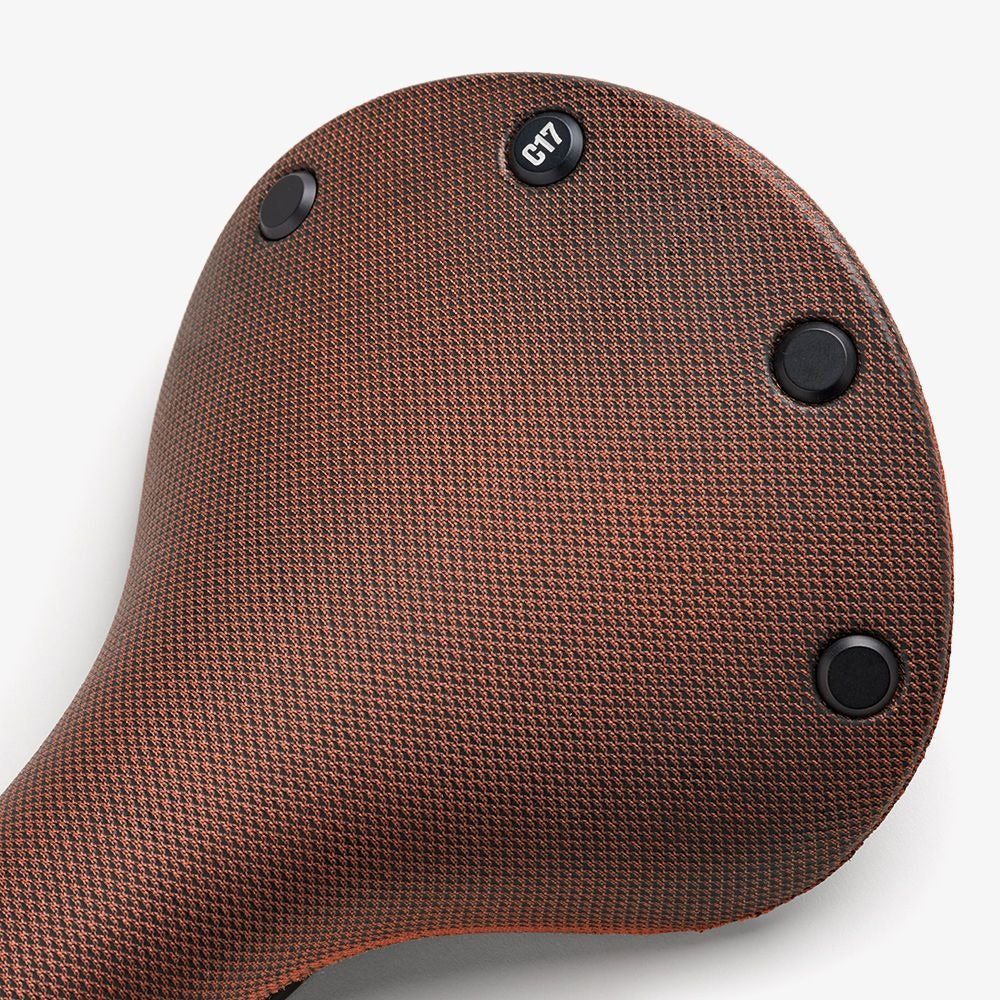 Sillín BROOKS CAMBIUM C17 Marrón