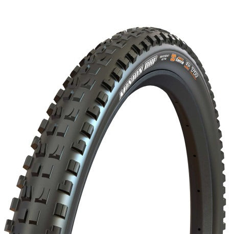 Neumático MAXXIS MINION DHF 29x2.50 WT Exo+ 3C MaxxTerra Tubeless Ready Soft Black