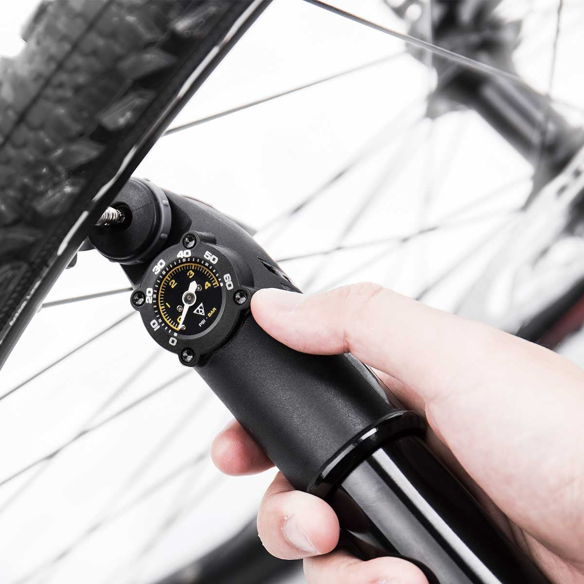 Bomba manual TOPEAK MOUNTAIN TT G