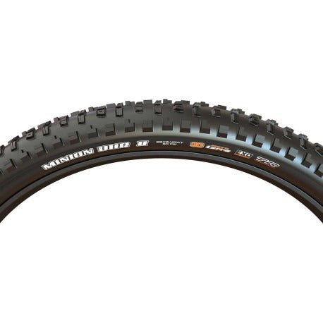MAXXIS MINION DHR II 27.5x2.50 WT 3C Terra Exo+ Tubeless Ready Neumático blando