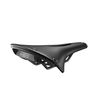 Sillín BROOKS CAMBIUM C17 CARVED Negro